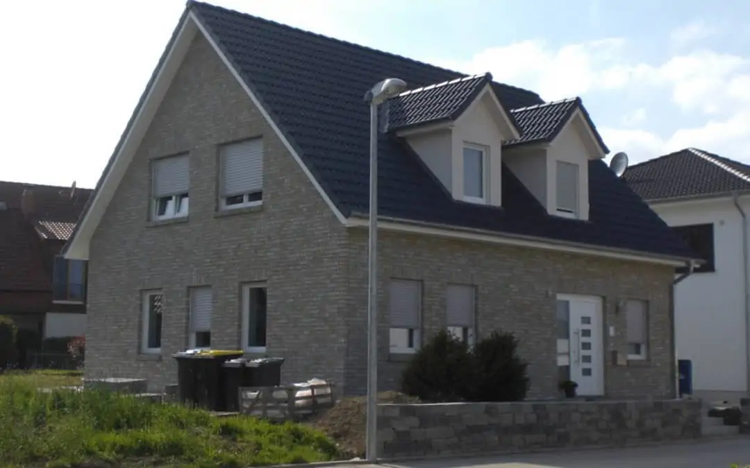 Einfamilienhaus in Fröndenberg