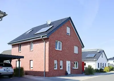 Einfamilienhaus mit Garage in Lippstadt