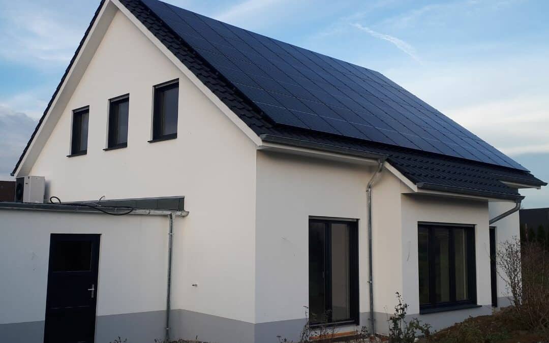 Solaranlagen Und Wärmepumpen NRW